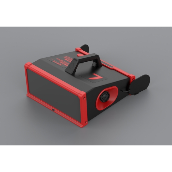 SMARTSAFE WA613F Urządzenie do pomiaru geometrii 3D